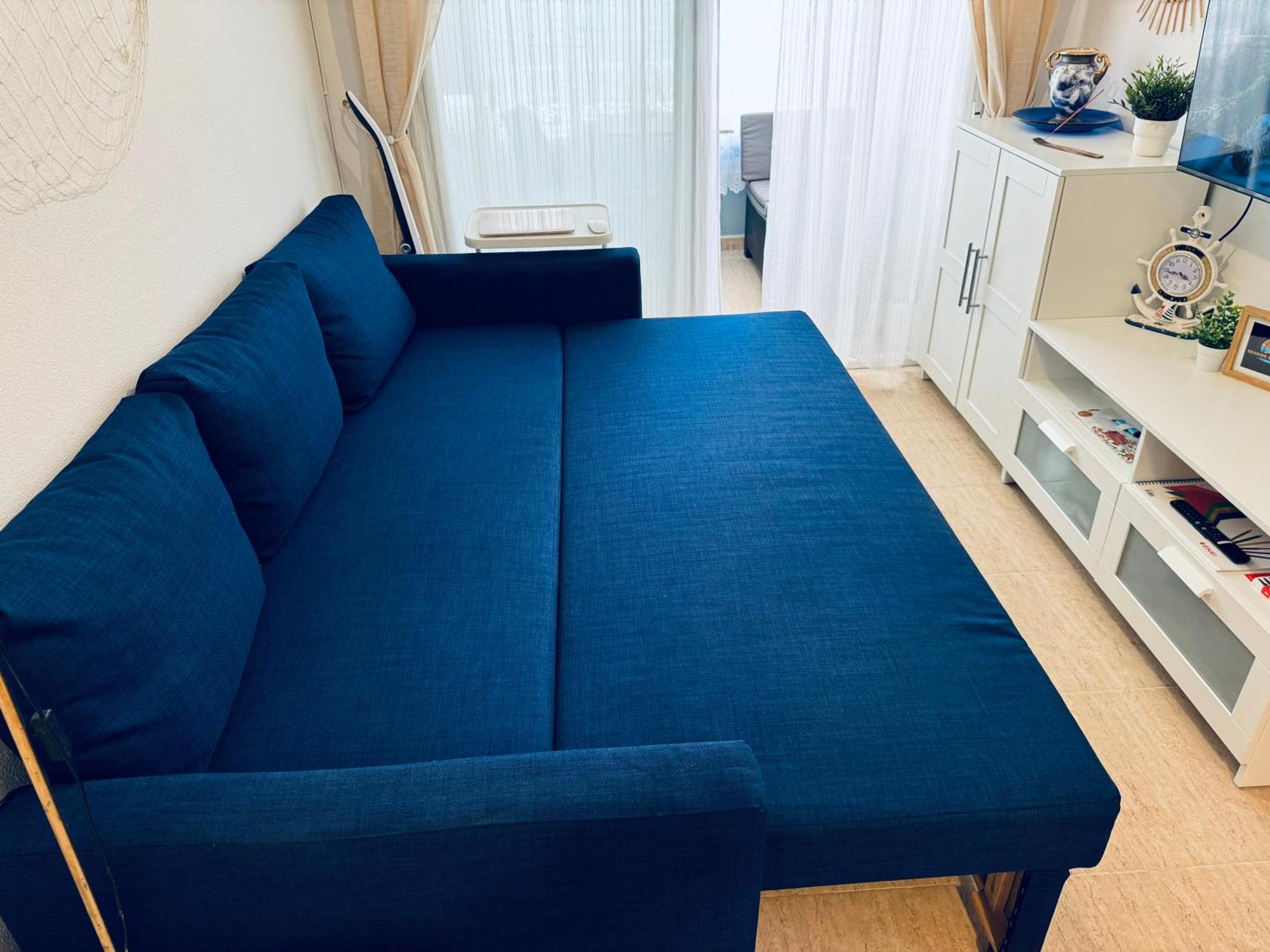 Seaside Serenity Appartement *