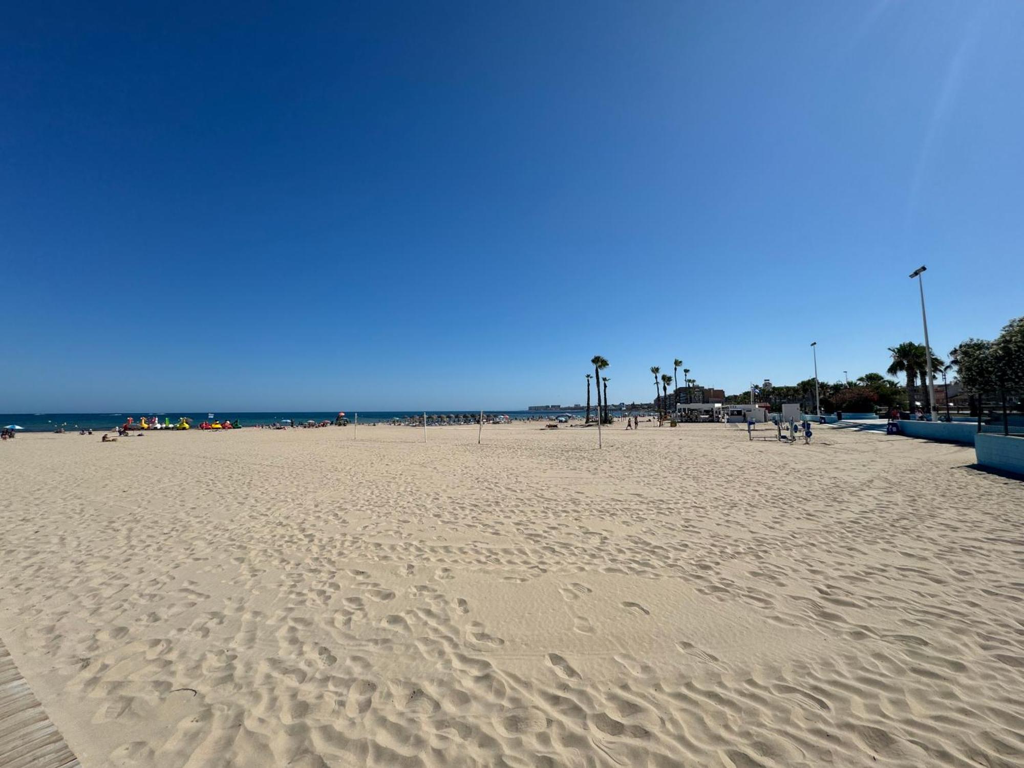 Appartamento Seaside Serenity Torrevieja